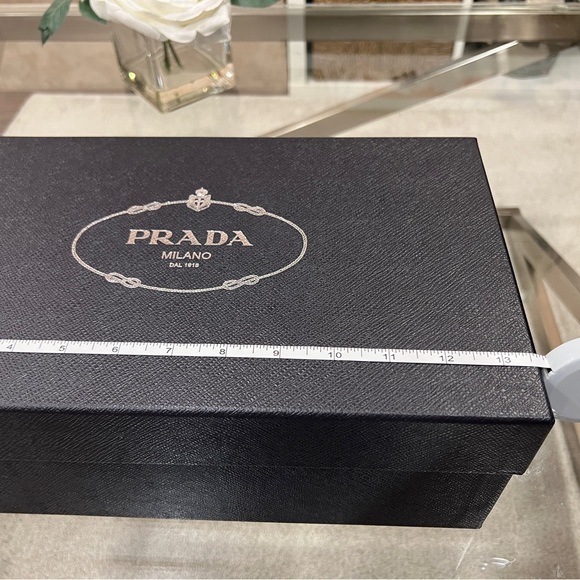 Prada Shoe Box with Dust Bag - Picture 9 of 11